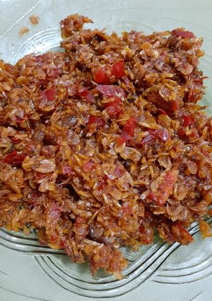 Foto resep Sambal rebon