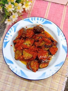Foto resep Sambal Terong Rebon