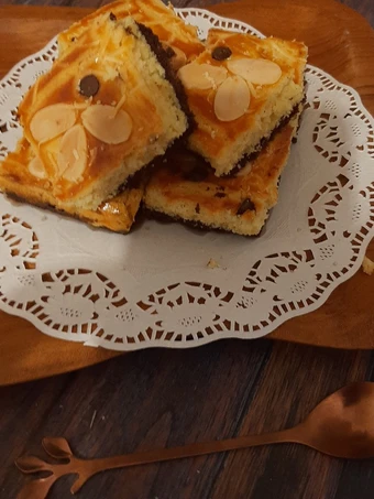 Langkah Mudah untuk Membuat Resep Lekker holland 2 rasa yang  Bikin Ketagihan Anti Ribet, Mantap