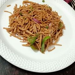 A picture of Veg Noodles.
