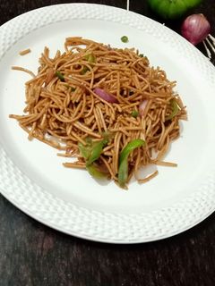 A picture of Veg Noodles.