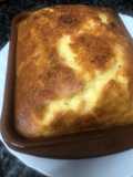 426. Soufflé de queso y espinacas (principal verdura)