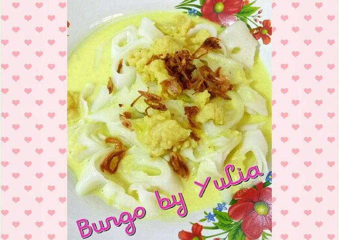 Cara Gampang Membuat Burgo Homemade yang Menggugah Selera