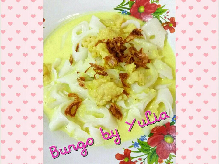 Bagaimana Membuat Burgo Homemade yang Bikin Ngiler