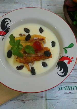 Foto resep Pisang Berendam