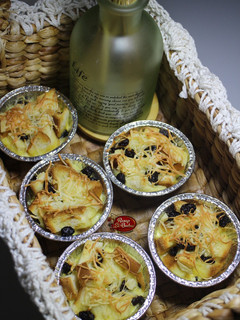 Foto resep Pudding Roti Tawar