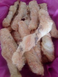 Φωτογραφία της συνταγής Σφολιατίνια τυριού