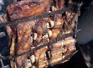 Una foto de Tips para un costillar al asador