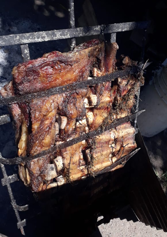 Una foto de Tips para un costillar al asador