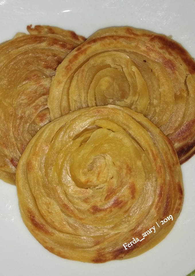 Foto resep Roti Maryam