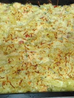 Una foto de Macarrones NieJan
