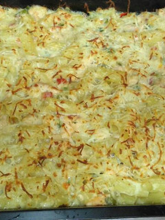 Una foto de Macarrones NieJan