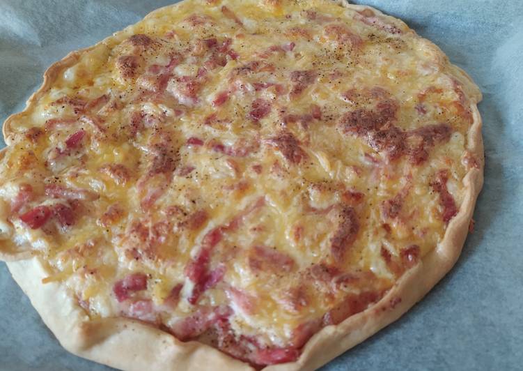 Quiche Lorraine