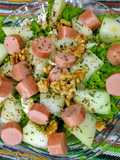 Salada inusitada