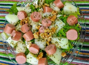 Foto de Salada inusitada