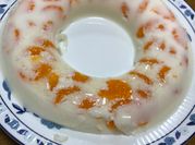 A picture of jelly orange