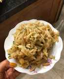 Măng nứa xào lá gừng