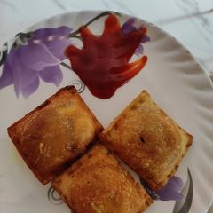 A picture of Veg pocket.