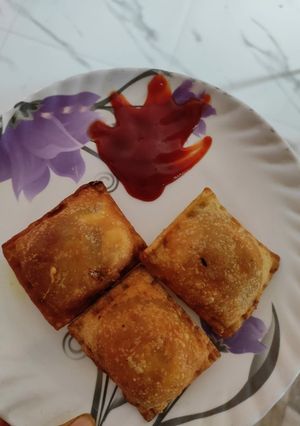 A picture of Veg pocket.