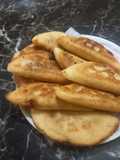 Empanadas de Cazón