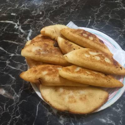 Empanadas de Cazón Receta de Magalys Mujica- Cookpad