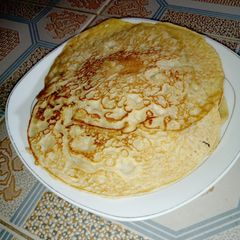 A picture of Pancake.