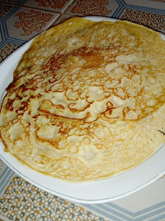 A picture of Pancake.