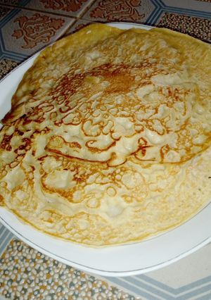 A picture of Pancake.