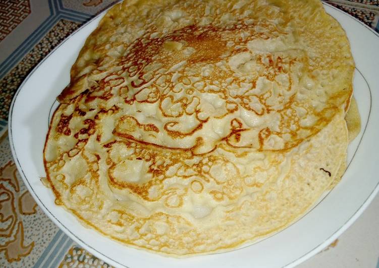 Easiest Way to Prepare Speedy Pancake