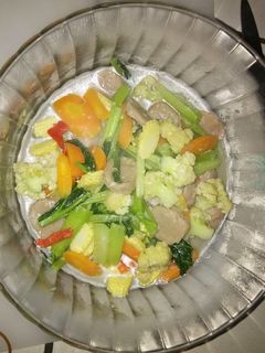 Foto resep Capcay