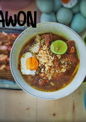 Foto resep Rawon Malang