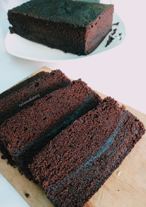 Foto resep Brownies Kukus 6 Telur