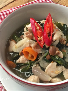 Foto resep Tumis Kangkung Tauco #PR_RecookMantenElise
