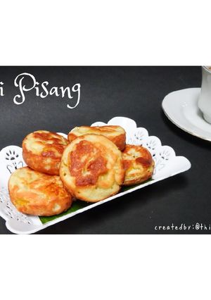 Foto resep Roti Pisang Khas Banjar