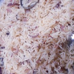 Fried rice A picture of Fried rice.