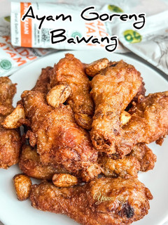 Foto resep Ayam Goreng Bawang
