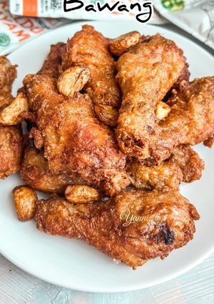Foto resep Ayam Goreng Bawang