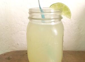 Una foto de Limonada Brasileña