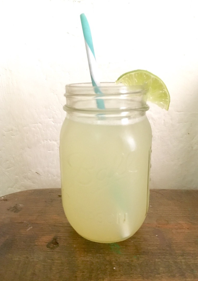 Una foto de Limonada Brasileña