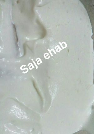 صورة لوصفة مايونيز (healthy)