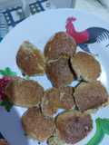 #18 Easy Banana Oat Bites