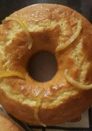 Una foto de Anillo de Naranja!!💞