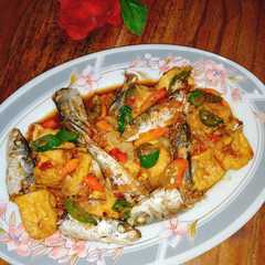 Sambel ikan tahu lombok ijo রেসিপির প্রধান ছবি