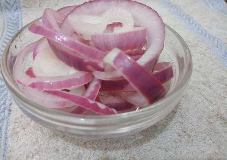 Recipe of Ultimate Pickled Onions