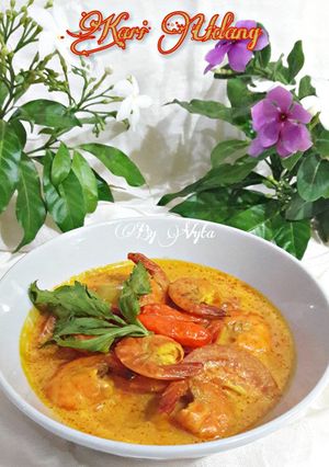 Foto resep Kari Udang