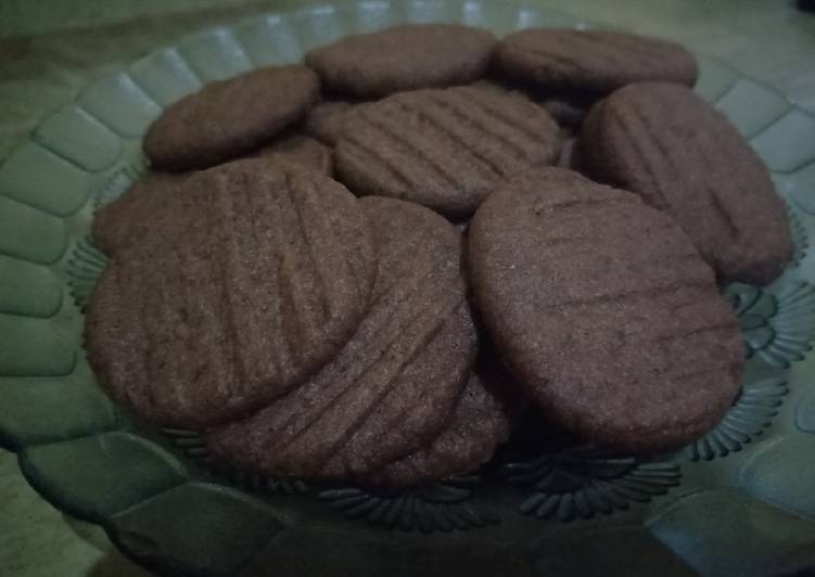 Chocolatos Cookies 4 bahan