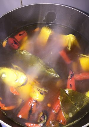 Foto resep Pindang bandeng