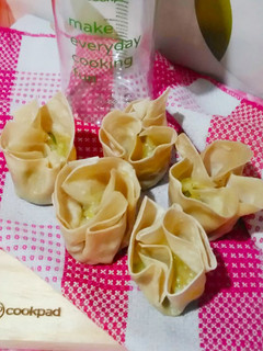 Foto resep Siomay Udang Labu Siam