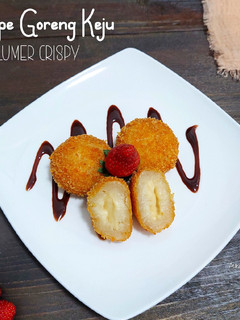 Foto resep Tape Goreng Keju Lumer Crispy