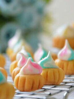 Foto resep Kukis Monas